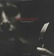 Double LP - Brian Reitzell - Hannibal: Season 1 - Volume 1 (Original Television Soundtrack) - Ltd Ed