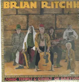 Brian Ritchie - Sonic Temple & Court of Babylon