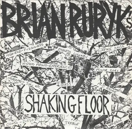 Brian Ruryk's Shaking Floor - Nothing Better Than This Song