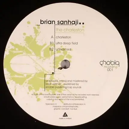 Brian Sanhaji - The Charleston