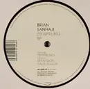12inch Vinyl Single - Brian Sanhaji - Zeitsprung EP