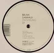 Brian Sanhaji - Zeitsprung EP
