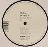 Brian Sanhaji - Zeitsprung EP