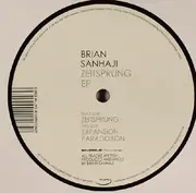 12inch Vinyl Single - Brian Sanhaji - Zeitsprung EP