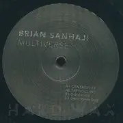 12inch Vinyl Single - Brian Sanhaji - Multiverse - EP