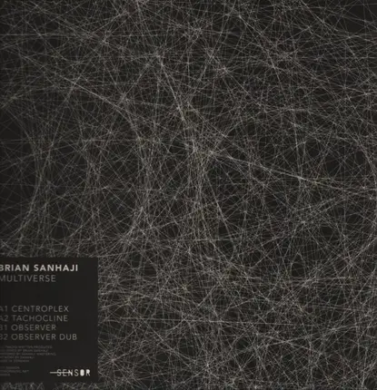 Brian Sanhaji - Multiverse