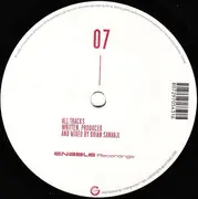 12inch Vinyl Single - Brian Sanhaji - Nightlife EP