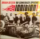 CD - Brian Setzer , '68 Comeback Special - Ignition