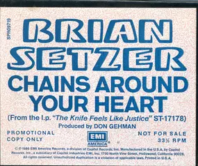 Brian Setzer - Chains Around Your Heart