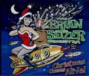 CD - Brian Setzer - Christmas Comes Alive !