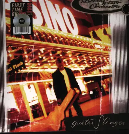 Brian Setzer Orchestra - Guitar Slinger