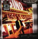 LP - Brian Setzer Orchestra - Guitar Slinger - Silver-Melt Colored Vinyl