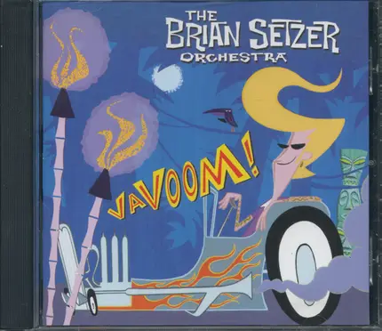 Brian Setzer Orchestra - Vavoom!