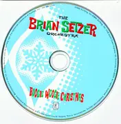 CD - Brian Setzer Orchestra - Boogie Woogie Christmas