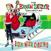 Brian Setzer Orchestra - Boogie Woogie Christmas