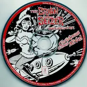 CD - Brian Setzer - Christmas Comes Alive !