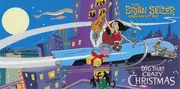 CD - Brian Setzer Orchestra - Dig That Crazy Christmas