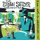 CD - Brian Setzer Orchestra - The Dirty Boogie