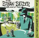 CD - Brian Setzer Orchestra - The Dirty Boogie