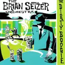 CD - Brian Setzer Orchestra - The Dirty Boogie