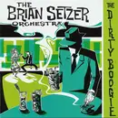 CD - Brian Setzer Orchestra - The Dirty Boogie