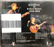 CD - Brian Setzer with special guest Gary Setzer - Rockin' By Myself