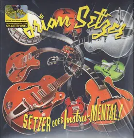 Brian Setzer - Setzer Goes Instru-Mental!