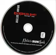 CD - Brian Setzer - Rockabilly Riot! Volume One - A Tribute To Sun Records