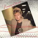 7inch Vinyl Single - Brian Setzer - The Knife Feels Like Justice