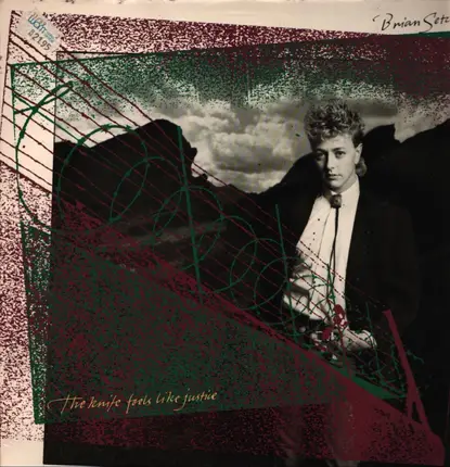 Brian Setzer - The Knife Feels Like Justice