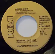 Brian Shaw - Ohio - Why Did I Go