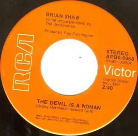 Brian Shaw - The Devil Is A Woman