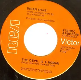 Brian Shaw - The Devil Is A Woman