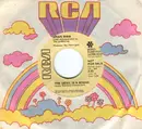 7inch Vinyl Single - Brian Shaw - The Devil Is A Woman - Promo
