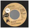 7inch Vinyl Single - Brian Shaw - You Burned The Love (Out Of Me)