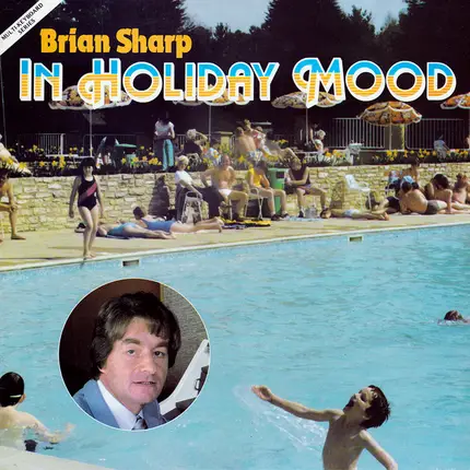 Brian Sharp - In Holiday Mood