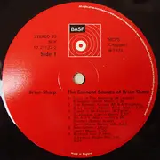 LP - Brian Sharp - The Eminent Sounds Of Brian Sharp