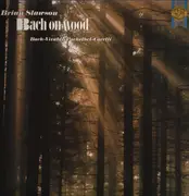 LP - Brian Slawson - Bach On Wood