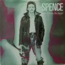 7inch Vinyl Single - Brian Spence - Hear It From The Heart