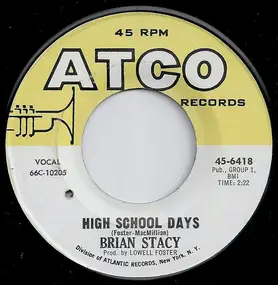 T.G. Sheppard - High School Days