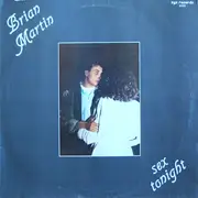 12'' - Brian Martin - Sex Tonight