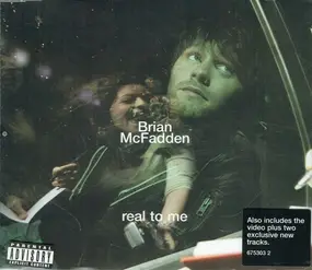 Brian McFadden - Real To Me