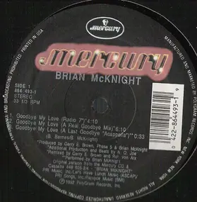 Brian McKnight - Goodbye My Love