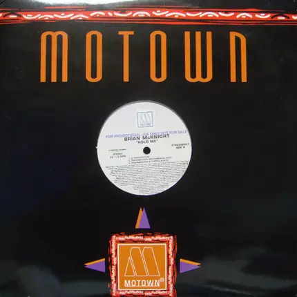 Brian McKnight - Hold Me