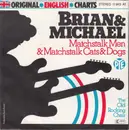 7'' - Brian & Michael - Matchstalk Men And Matchstalk Cats And Dogs