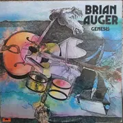 LP - Brian Auger - Genesis