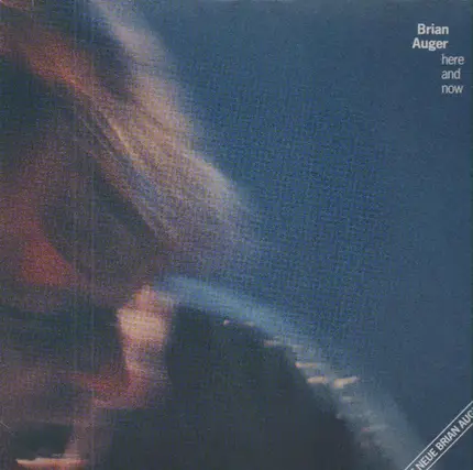 Brian Auger - Here and Now
