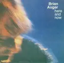 CD - Brian Auger - Here And Now