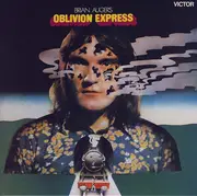 LP - Brian Auger's Oblivion Express - Brian Auger's Oblivion Express - Gatefold Cover
