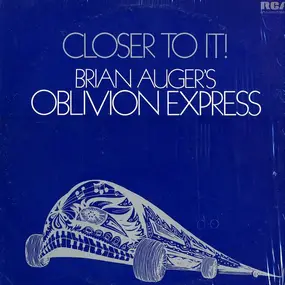 Brian Auger - Closer To It!